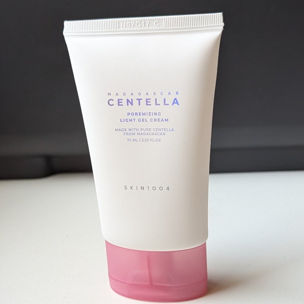 SKIN1004 Madagascar Centella Poremizing Light Gel Cream Moisturizer 75ml - Picture 6 of 6